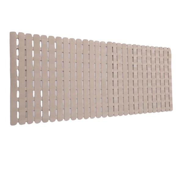 Shower Stall Mat Bathtub Mat Anti Slip with Textured and Strong Suction Cups for Bathroom Shower Floor and Sauna Rooms