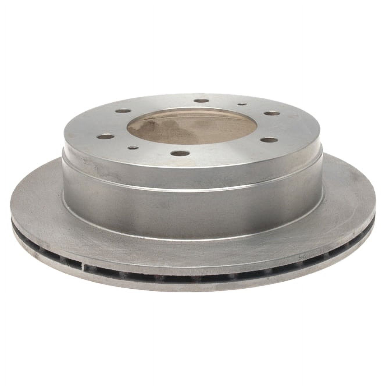 Raybestos 96093R Professional Grade Disc Brake Rotor Fits select: 1988-1995 NISSAN PATHFINDER