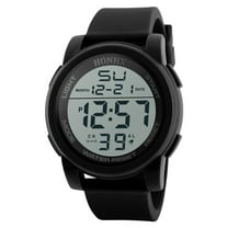 Clearance! LED Digital Watch Watch For Men,Fashion Mens Watch,Men's Sport Watch, Military Watches Date Watches For Men 50M Swim Waterproof,Father's Day Gifts under $10