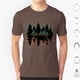 thumbnail image 3 of ( The Upside Down ) 2 T Shirt 6xl Cotton Cool Tee Things Stranger Will Byers Mike Eleven Lucas Dustin 80s Hawkins Netflix 1980s, 3 of 5