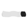 thumbnail image 3 of DYNWAVECA Sangle de Protection pour Tibia de Soccer Équipement de Protection Léger Sangle de Protection pour Tibia de Soccer Sangle Fixe pour Gym Hockey Blanc, 3 of 10