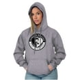 thumbnail image 3 of Betty Boop Always Be Kind Cute Hoodie Sweatshirt Women Brisco Brands S, 3 of 6