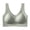 Green, variant on Yotami Seamless Bras for Women Solid Color Push Up Soft Underwear for Sleep Support Bra, 40A, Green