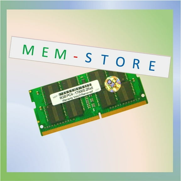 A8718897-MB 8GB DDR4 2133MHz non-ECC SODIMM Memory Dell Inspiron 13-5368 13-5378 (3rd Party)