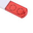 thumbnail image 3 of RC Car Alarming Light, RC LED Po-lice Light Simulation Design 4 Modes RC Model LED Po-lice Night Light Bar Flash Lamp for 1/8 1/10 RC Cars[red blue], 3 of 9