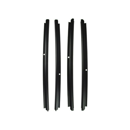 Precision Replacement Parts WFK 1112 99 Beltline Molding Kit Fits select: 2001-2007 CHEVROLET SILVERADO, 2001-2006 CHEVROLET TAHOE