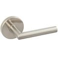 thumbnail image 2 of Sure-Loc HV101 32D Hanover Passage Door Lever Set - Satin Stainless, 2 of 2