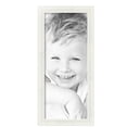 thumbnail image 2 of ArtToFrames 10" x 24" White Picture Frame, 10x24 inch White MDF Poster Frame (WOM-4332), 4 Pack, 2 of 8