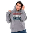 thumbnail image 3 of US Army Country Honor Integrity Hoodie Sweatshirt Women Men Brisco Brands S, 3 of 6