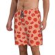 thumbnail image 2 of Balery Tomato Traje de Baño Estilo Hawaiano para Hombre, Shorts de Secado Rápido con Bolsillos-Medium, 2 of 6