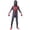 Cosplay-C, variant on 2026 New Halloween Spide Cosplay Costume, BDN Hero Costume Set, Cosplay Set Includes Jumpsuit with Mask, Unisex Halloween Outfit Birthday Party Gifts, 110(3-4 Years)