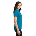 thumbnail image 3 of Port Authority Ladies 5 in 1 Performance Pique Polo-4XL (Blue Wake), 3 of 6