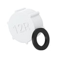 thumbnail image 3 of DYNWAVECA Pool Sand Filter Drain Cap Replacement Supplies Sand Filter Cover for 26375E, 3 of 8