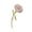 Pink, variant on Grofry Alloy Enamel Carnation Flower Brooch Dripping Oil Process Pin Anti-Rust Brooch Versatile Collar Coat Accessory for Party