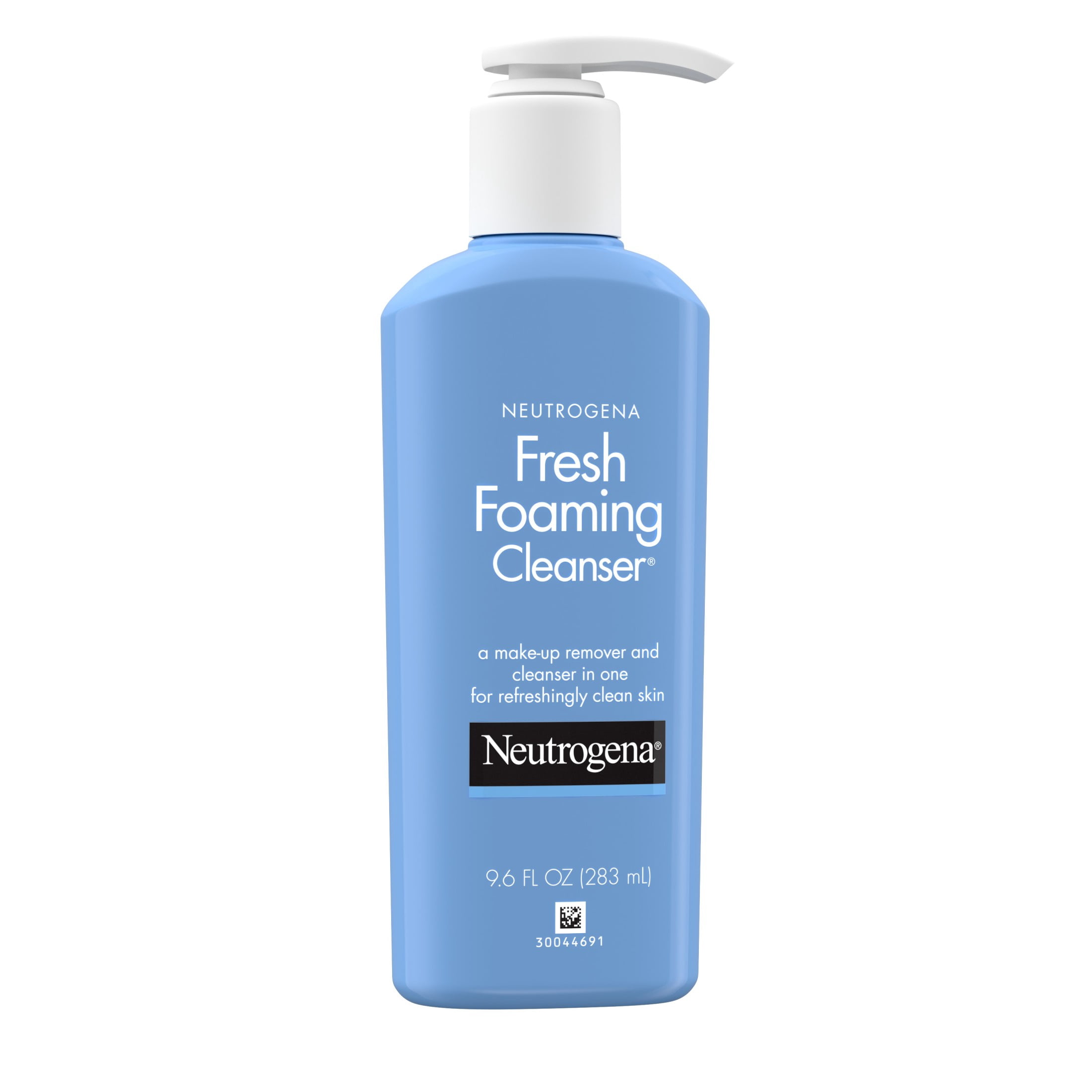 Neutrogena Fresh Foaming Daily Face Wash & Makeup Remover, 9.6 fl. oz