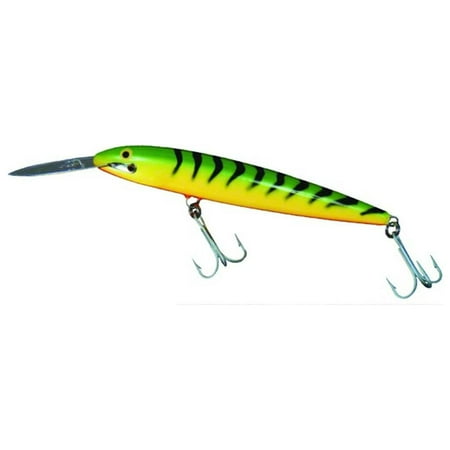 UPC: 0022677011752 | Rapala CDMAG18FT Count Down Magnum Fishing Lure 7 2 3/8 oz Firetiger