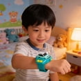 thumbnail image 5 of Mini Remote Control Car Watch Toy with Watch Controller, USB Rechargeable RC Car with Colorful Lights, Portable Wrist Watch RC Car Gift, 5 of 5