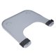 thumbnail image 4 of Mesa con bandeja para silla de ruedas, mesa con bandeja para silla de ruedas, mesa con bandeja para silla de ruedas para personas mayores, bandeja para regazo para silla de ruedas, grado profesional, 4 of 8