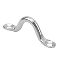 thumbnail image 6 of Kayak Deck Loops,Boat Top Pad Eye,Kayak Deck Loops Stainless Steel Boat Top Pad Eye Canoe Rigging Loop Boat Accessory, 6 of 8