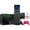 Deep Pink, variant on Xbox Series X 1TB Disc Console with Extra Controller, Charge Dock and MightySkins Code Bundle - Heart Breaker