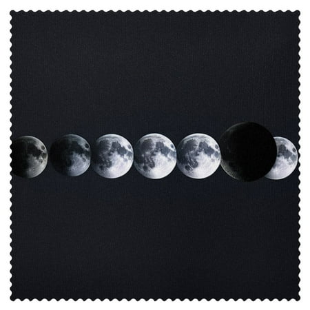 

Place Mat Table Placemats Washable Placemats Celestial Moon Phase Minimalist Art Table Placemats Set of 4