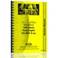 thumbnail image 2 of Caterpillar 3406 Engine Service Manual (S/N 92U1 +) (92U1+), 2 of 3