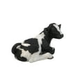 thumbnail image 3 of Garden Decor Animal Statue Cow Laying Down Statue, 3 of 4