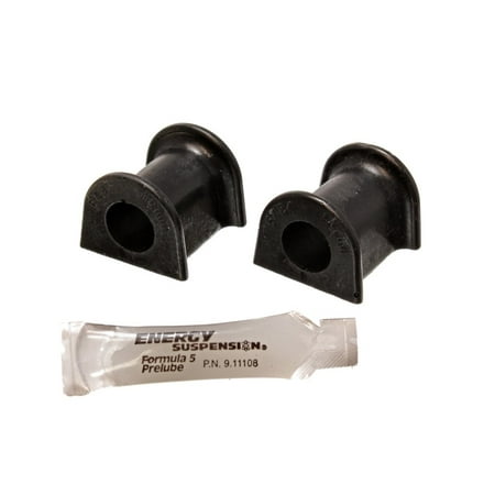 Eclipse Energy Sway Bar Bushings Energy Suspension 95-99 Mitsubishi Eclipse FWD/AWD Black 15mm Rear Sway Bar Bushings ()