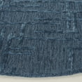 thumbnail image 3 of SAFAVIEH Ebony Nanette Diamond Area Rug, Navy, 6' x 6' Round, 3 of 10