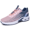thumbnail image 6 of Dakaela Womens Sneakers Air Cushion Running Shoes Mesh Breathable Lightweight Tennis Walking Shoes for Gym Work Athletic Casual Size 7.5, 6 of 8