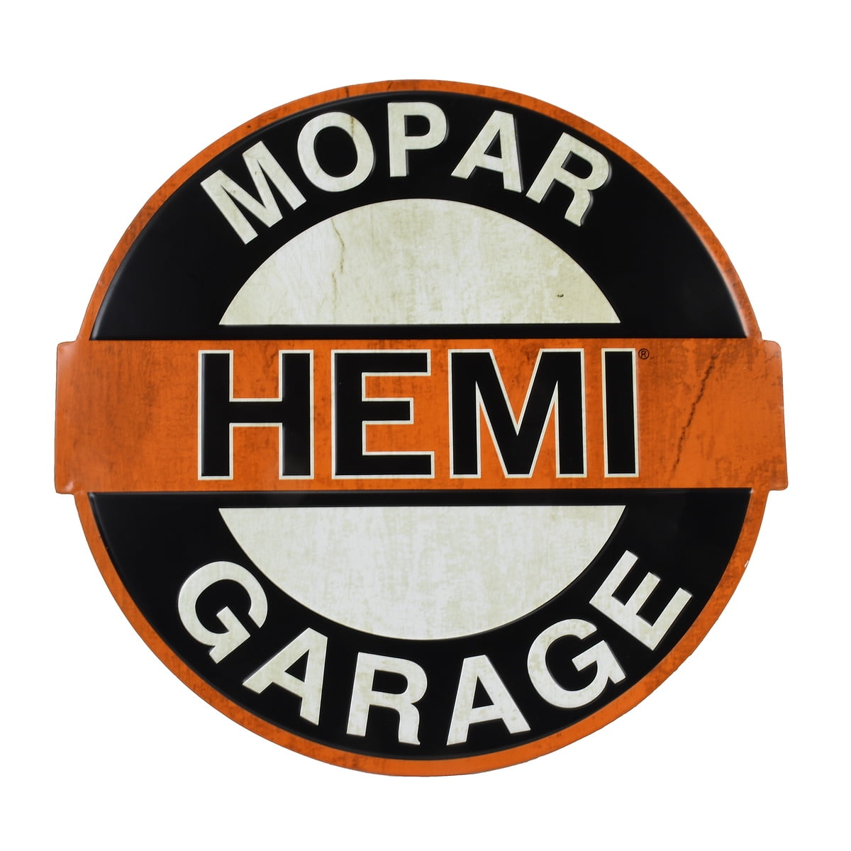 TIN SIGN Mopar Hemi Engine SIGN Rustic Retro Garage SIGN Auto Shop Sign C725 