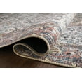 thumbnail image 6 of Loloi Wynter Red / Multi 2'-6" x 7'-6" Runner Rug, 6 of 6