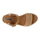 thumbnail image 4 of SANDALIAS CASUALES PARA DAMA STYLO 1109 TEXTIL CAFÉ Stylo 1109, 4 of 4