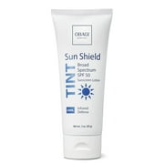 Obagi Sun Shield Ti nt Broad Spectrum SP F 50 Suns creen, 3 oz - 2 Pack