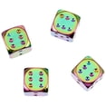 thumbnail image 4 of MasteelfCA 4 Pcs Capuchons de Roue pour Pneus, Couvre-Pneus en Alliage d'Aluminium, 4 of 7