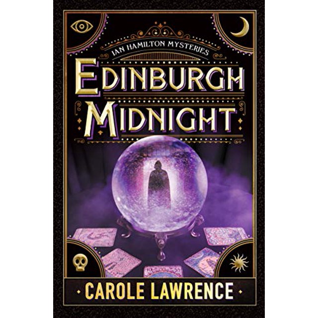 Edinburgh Minuit (Anian Hamilton Mystérieux)