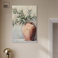thumbnail image 3 of Olive Branch Wall Art Canvas Classic Cottage Art by Art Remedy, Gallery Wrapped, 30" x 45", 3 of 7