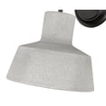 thumbnail image 5 of Millennium Lighting  Lloyd 1 Light Outdoor Wall Sconce with Cement Shade 11.5  Inch, 5 of 5