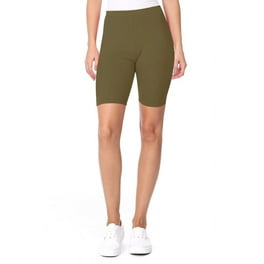 Plus size bike shorts walmart online