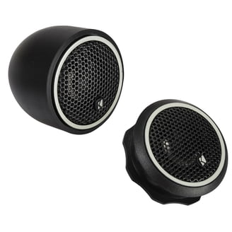 KICKER CSC4 50W 4インチ Kicker, Car Audio Speaker, 4-inch, 2 Pack with Woofers - Walmart.com