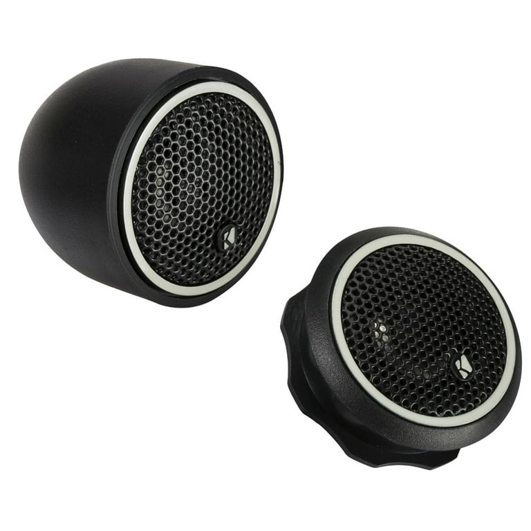 Kicker 46CST204 Tweeter Replacement Speakers for Chevy Silverado