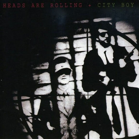 City Boy - Heads Are Rolling - Music & Performance - CD