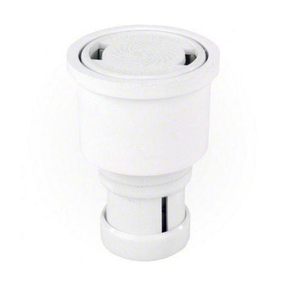 Caretaker 99 Complete 2" High Flow Cleaning Head (Bright White) | 5-9-566