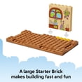 thumbnail image 4 of LEGO Bluey School with Rusty and Bluey - Building Toy for Girls & Boys, Ages 4+ - Toddler Figures & Playset - Gift for Birthdays - 11221, 4 of 7