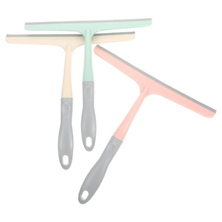 Masteelf 3 Pcs All Purpose Cleaner Glass Cleaner Door Cleaner 24.5x24.5x2cm