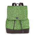 thumbnail image 1 of Easygdp Kiwi Fruit Mochila de Cuero para Mujeres, Bolso de Hombro, Bolsos de Mano de Moda para Trabajo y Viajes, 1 of 4