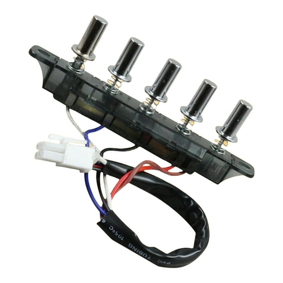 Ranges Hood Switches Button Kitchen Exhaust Fan Control Long Line Switches Hood Control Switches Replacement Switches for Kitchen