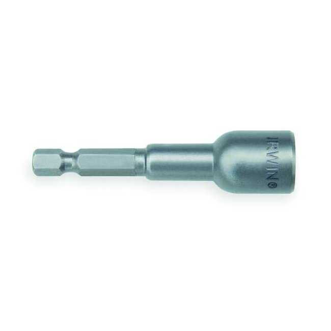 Nutsetter,5/16" Hex,65mm L,Steel,PK3 1VXN3