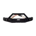 thumbnail image 1 of Xuanheng Front Bumper with LED Light Upgrade for 1/18TH RC Crawler Car Fcx18 LC80 Style B, 1 of 8