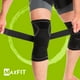 thumbnail image 4 of Rodillera de compresión con cinta ajustable/Modelo HX918 Maxfit sports Rodillera corta, 4 of 7